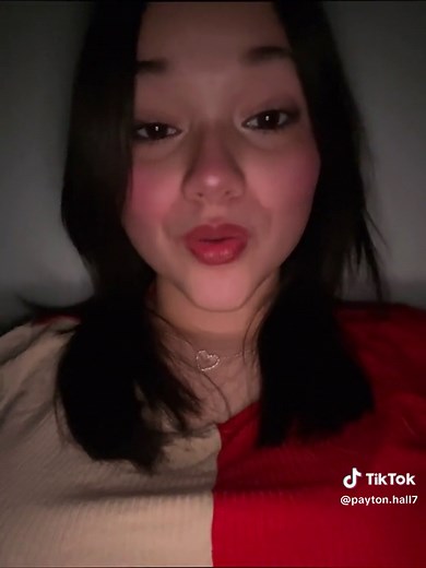 Payton Hall on TikTok