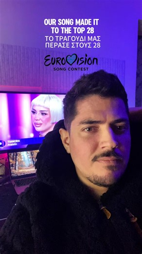 @tianoramusic #eurovision #eurovisiongreece @LMNZ