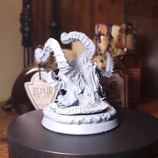False Hydra Mini Dnd | Miniature Hydra | False Hydra Monster Mini | 75mm Mini | Dnd Giant Monster | Amnesia Beast | BBEG - Etsy