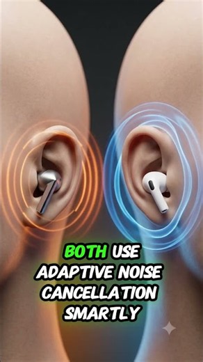 AirPods Pro 3 vs Galaxy Buds3 Pro - Shocking Winner!