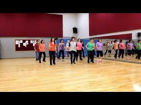 Meat And Potato Man - Line Dance (Dance & Teach in English & 中文)