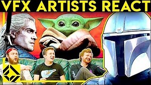 12K views · 228 reactions | Niko, Sam, and Wren sit down to react to some of Hollywood's zestiest CGi moments: What makes a visual effect bad? What makes one great? Enjoy this clip of GANTZ:0 and watch the Full Episode on the Corridor Crew YouTube channel > https://youtu.be/VbBBUHXPuvg | Corridor Digital | Facebook