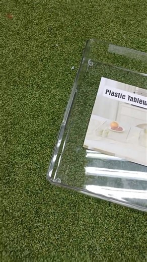 Hard Plastic Table Tray 🍱 25Om1029 33cm × 23.5cm Order 12 or more units packed assorted and get them at Only R60 per unit. ⭐️ For 1 unit: R79.99 each Offer Valid While Stocks Last. ⏰ 💎 Experience Shopping the BuyMoreSA Way ✨ Where quality meets convenience, and every order feels like a VIP experience. 🛍️ Simply send us pictures of the items you want (with quantities) — and our dedicated team will take care of everything for you. 💬📦 📲 Sales Desk: https://wa.me/27671839436 🌐 www.buymoresa.c