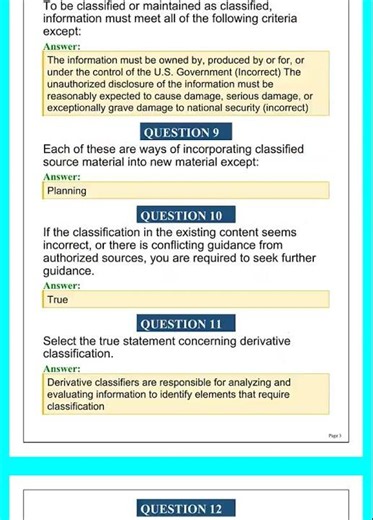 Derivative Classification Steps 2026 | Complete Guide to Derivative Classification Process & Exam