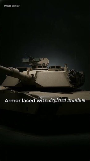 This 67-Ton Tank Runs on a Jet Engine (M1 Abrams)