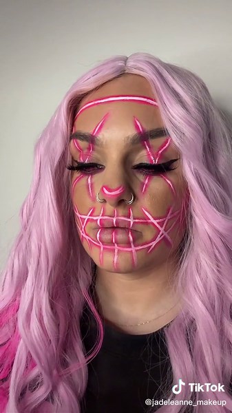 How to Remove UV Paint from Walls | The Purge Makeup Disaster