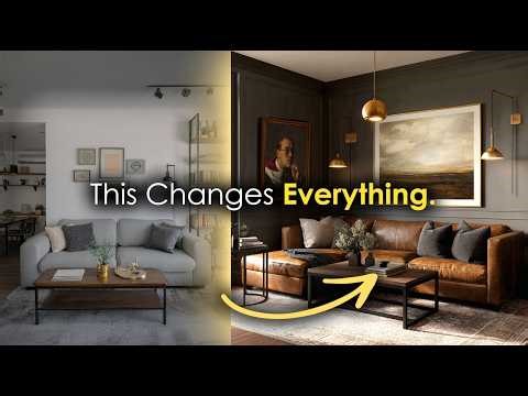 Most Homes Feel Cheap Because of This | 5 Design Moves That Fix It