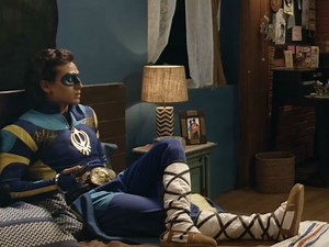 A Flying Jatt hd video movie Jacqueline Fernandez part 1