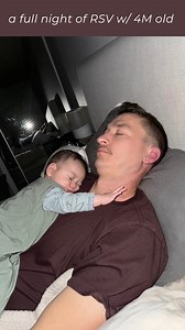 50K views · 1.4K reactions | RSV with an infant.. not recommended....