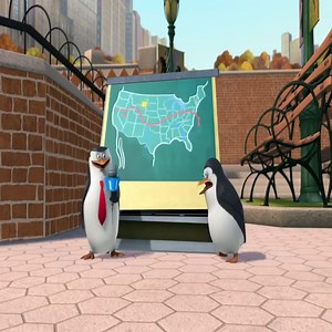 Los Pingüinos de Madagascar Capítulo 38 – Crisis de comando #Parte 2 | New Viral Clips