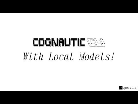 Run Hugging Face Models Locally in Cognautic CLI | Open Source AI Meets Terminal Power