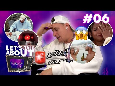 Let's talk about Temptation Baby! mit Calvin 🔥 | #6 | Temptation Island VIP | Staffel 6