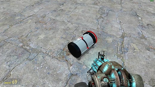 [Garry's Mod]核弹模组简介玩法一