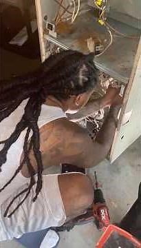 HVAC TIPS: Fix Furnace Not Heating | How to Remove & Replace a Flame Sensor