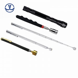 [Hot Item] Magnetic Pickup Tool Telescoping Handle Pick up Magnet Retractable Rod Stick