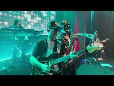 The Bruno Mars Experience at Memo Music Hall