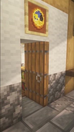 Minecraft | Small Bakery