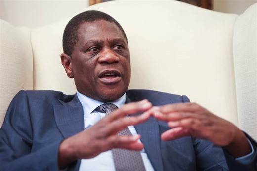 WATCH | Mashatile appears before NCOP for Q&A session