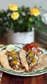 Tempeh Tacos That Actually Taste Amazing | Healthy Weeknight Dinner the Protein Flip™ Way