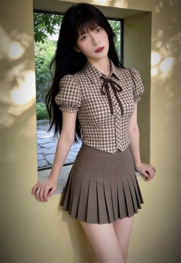 看看我是不是你們的菜😦#05 #黑長直 #推薦 #fyppppppppppppppppppppppp #流量