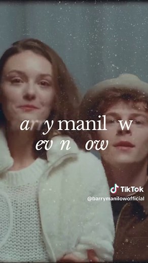 Even Now Music Video Release by Barry Manilow