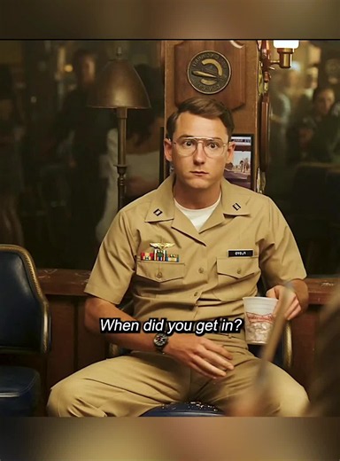 Stealth Pilot Call Sign 'Bob' | Short Movie Dialogue Scene
