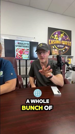 Best Roulette Strategy 2024 Coming Soon! #roulette