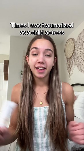 Child Actress Trauma Experiences and Reflections