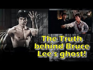 Shocking Truth behind Bruce Lee's Ghost!