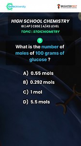 Ready to test your chemistry knowledge? Challenge yourself with our...