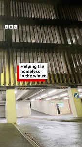 During the cold weather ❄️ Wiltshire Council's team is actively working to support rough sleepers in the community | BBC Wiltshire