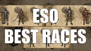ESO Best Race Guide: What Race to pick in Elder Scrolls Online (2020)