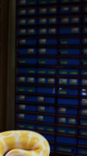 Meet Rosé my wife @maria_d_miller Albino het Pied female she is beautiful example of a very simple combo! . . . #eternalmorphs #burmball #ballpython #burmesepython #python #snakesofinstagram #reptilesofinstagram #snake #livingart #ballpythonthailand #볼파이톤 #뱀 #ヘビ #ボールパイソン #爬虫類 #蛇 | Eternal Morphs