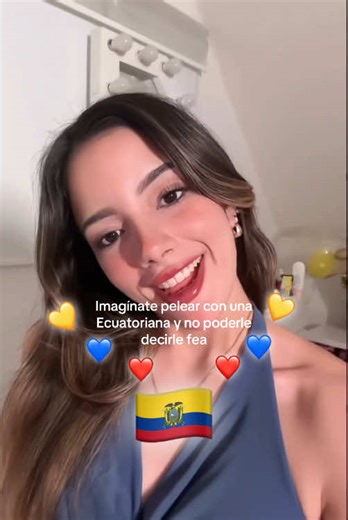 Mujeres Bellas de Ecuador: Belleza Ecuatoriana en TikTok