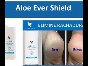 ALOE EVER-SHIELD | Informações e BENEFÍCIOS