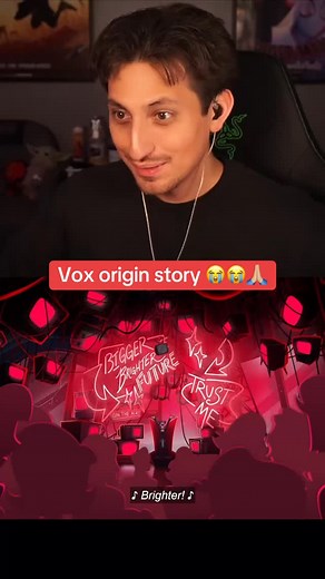 71K views · 5.1K reactions | You do NOT want this guy as your coworker… 磌 #hazbinhotel #vox #origin #primevideo #thecinematicuniverse | The Cinematic Universe | Facebook