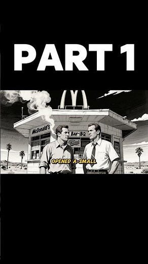 From 1 Restaurant to 40,000: The McDonald's Story