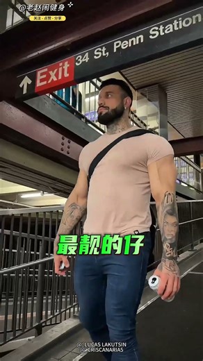 Muscular Giant Petite Girlfriend #Fitness #Bodybuilding #Ironlifting #Muscle #Powerlifting #Stron...