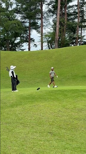 2026.7.31 社会人ゴルフ選手権予選 府中カントリークラブ