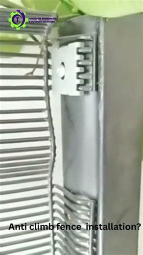 high-security anti-climb fencing designed to prevent intrusion and enhance safety across your site