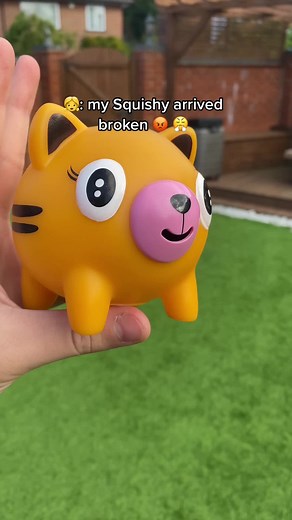 Squishy Toy Troubles: Dealing with Broken Toys and Squeaky Sounds