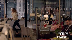 8.9K views · 453 reactions | That treadmill desk though.  | The Bold Type | Facebook