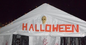 Halloween Haunted House 2018