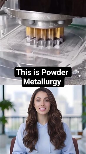 Powder Metallurgy | LightPhysics