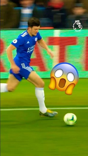 Should Harry Maguire Be A Winger? 😮