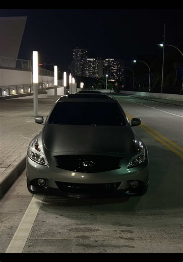 Explore the INFINITI G37: A Must-See Ride!