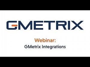 GMetrix Integrations