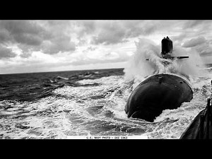 USS Shark: The Last Skipjack-Class Submarine That Hunted Soviet Boats in the Atlantic