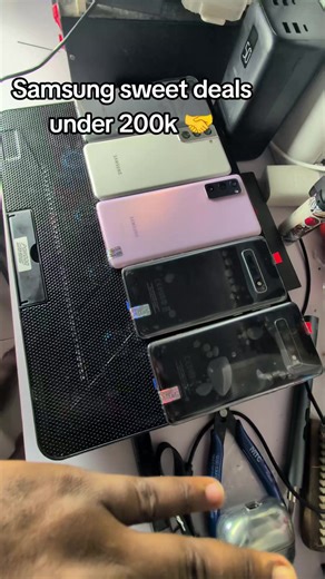 Amazing Samsung Deals Under 200k