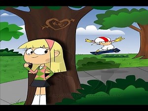 Kick Buttowski x kendal